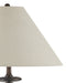 Currey and Company - 8000-0178 - One Light Floor Lamp - Aqueous - Dark Bronze