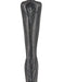 Currey and Company - 8000-0180 - One Light Floor Lamp - Mirage - Black