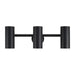 Capital Lighting - 161731MB - Three Light Vanity - Robbie - Matte Black