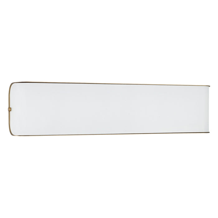Capital Lighting - 161811AD - LED Vanity - Marcell - Aged Brass