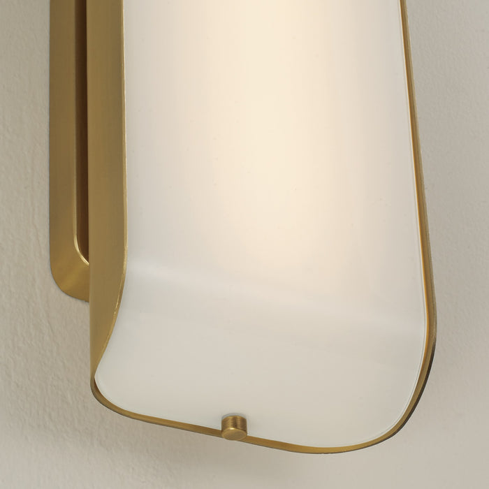Capital Lighting - 161811AD - LED Vanity - Marcell - Aged Brass