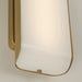 Capital Lighting - 161811AD - LED Vanity - Marcell - Aged Brass