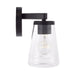 Capital Lighting - 161921MB-664 - Two Light Vanity - Aaron - Matte Black