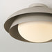Capital Lighting - 259211TP - One Light Semi Flush Mount - Jensen - Taupe
