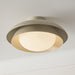 Capital Lighting - 259211TP - One Light Semi Flush Mount - Jensen - Taupe