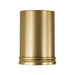 Capital Lighting - 259411AD - LED Flush Mount - Griffin - Aged Brass