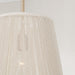 Capital Lighting - 357911MA - One Light Pendant - Tara - Matte Brass