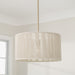 Capital Lighting - 357914MA - One Light Pendant - Tara - Matte Brass