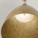 Capital Lighting - 358511FT - LED Pendant - Francesca - Feathered Brass