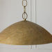 Capital Lighting - 358512FT - LED Pendant - Francesca - Feathered Brass