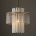 Capital Lighting - 358711AD - One Light Pendant - Blair - Aged Brass