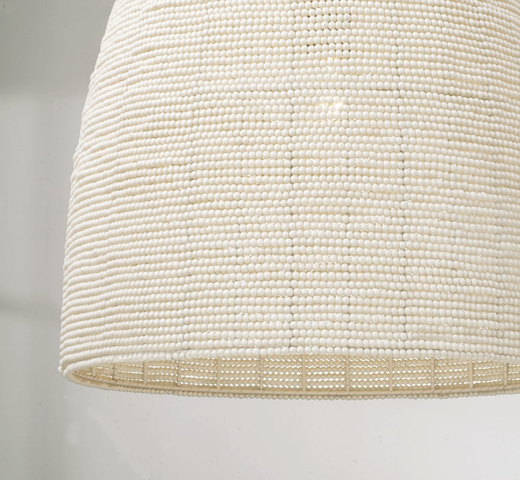 Capital Lighting - 358811AD - One Light Pendant - Natalia - Aged Brass