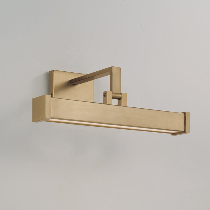 Capital Lighting - 658111MA - LED Wall Sconce - Cortland - Matte Brass