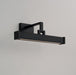 Capital Lighting - 658111MB - LED Wall Sconce - Cortland - Matte Black