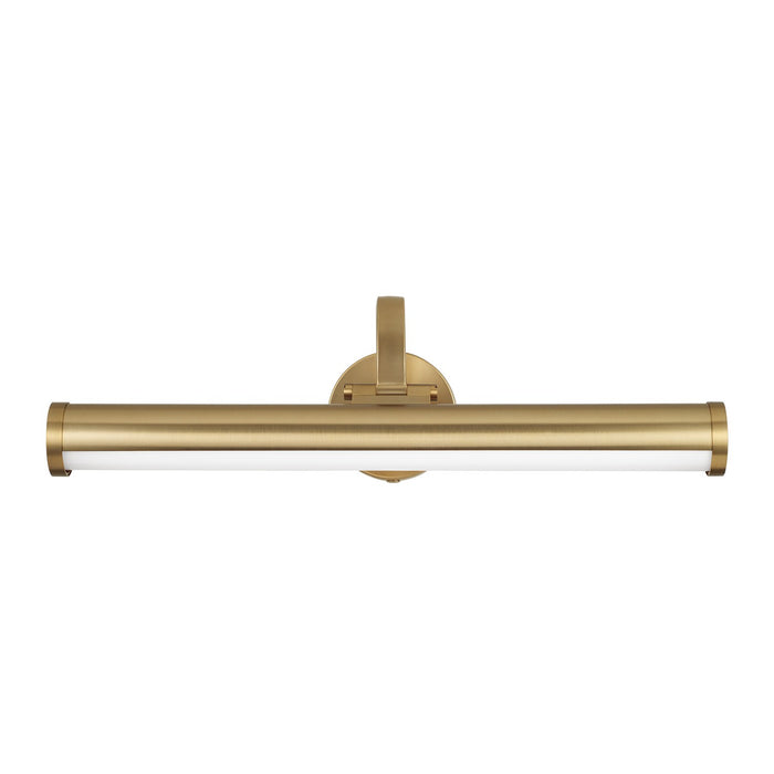 Capital Lighting - 658211MA - LED Wall Sconce - Morgan - Matte Brass