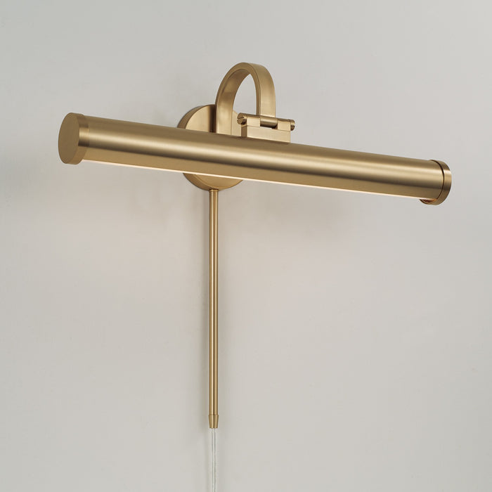 Capital Lighting - 658211MA - LED Wall Sconce - Morgan - Matte Brass