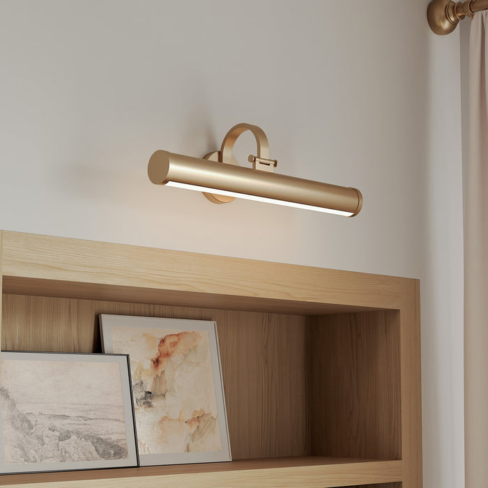 Capital Lighting - 658211MA - LED Wall Sconce - Morgan - Matte Brass