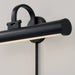 Capital Lighting - 658211MB - LED Wall Sconce - Morgan - Matte Black
