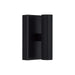 Capital Lighting - 659021MB - LED Wall Sconce - Ian - Matte Black