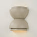 Capital Lighting - 659221TP - Two Light Wall Sconce - Jensen - Taupe