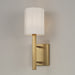 Capital Lighting - 659511AD-716 - One Light Wall Sconce - Adrian - Aged Brass
