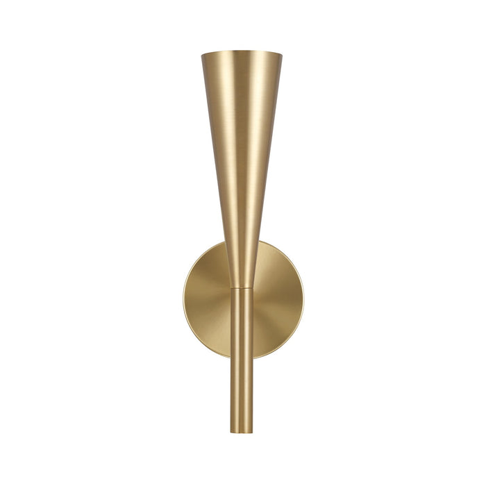 Capital Lighting - 659611MA - One Light Wall Sconce - Levi - Matte Brass