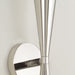 Capital Lighting - 659621PN - Two Light Wall Sconce - Levi - Polished Nickel