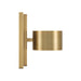 Capital Lighting - 660921AD - LED Wall Sconce - Henley - Aged Brass