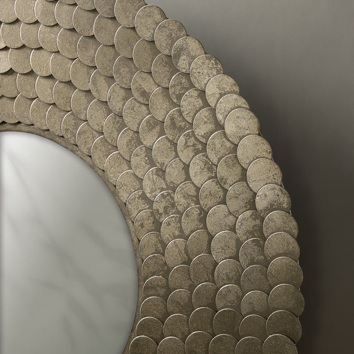 Capital Lighting - 759902MM - Decorative Mirror - Delphine - Grecian Luster