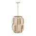 Capital Lighting - 357511MA - One Light Pendant - Willa - Matte Brass