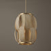 Capital Lighting - 357511MA - One Light Pendant - Willa - Matte Brass