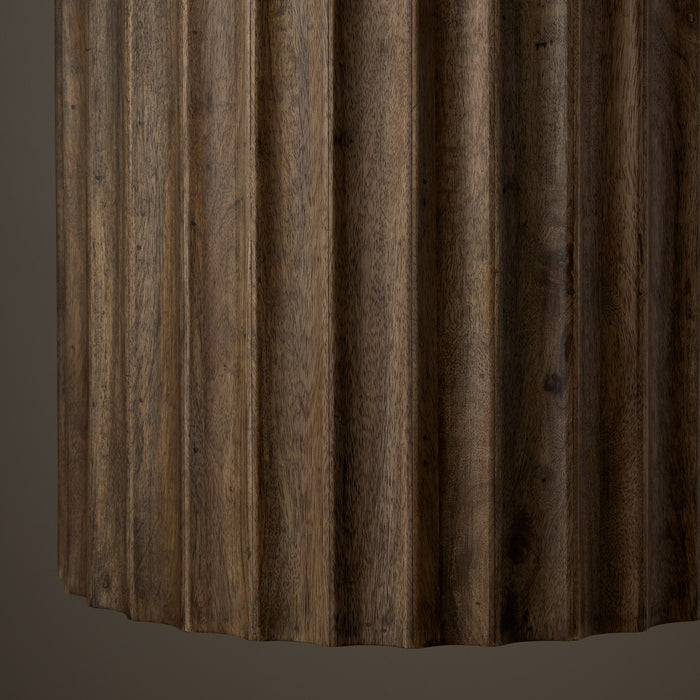 Capital Lighting - 357631MA - Three Light Pendant - Cody - Matte Brass