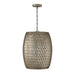 Capital Lighting - 359912GCL - One Light Pendant - Delphine - Grecian Luster