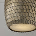 Capital Lighting - 359912GCL - One Light Pendant - Delphine - Grecian Luster
