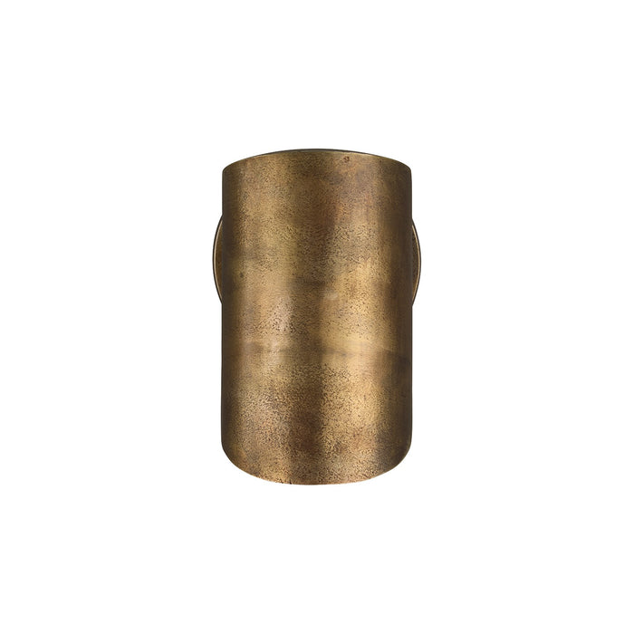 Capital Lighting - 660012XB - One Light Wall Sconce - Casa - Oxidized Brass
