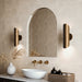 Capital Lighting - 660021XB - Two Light Wall Sconce - Casa - Oxidized Brass