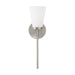 Capital Lighting - 661011BN-660 - One Light Wall Sconce - Drake - Brushed Nickel
