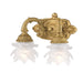 Crystorama - 5222-AG - Two Light Wall Sconce - Mayfield - Aged Brass