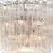 Crystorama - ADD-327-AG-CL - 28 Light Chandelier - Addis - Aged Brass