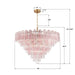 Crystorama - ADD-327-AG-SP - 28 Light Chandelier - Addis - Aged Brass