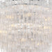 Crystorama - ADD-329-CH-CL - 40 Light Chandelier - Addis - Polished Chrome
