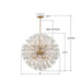 Crystorama - ADL-512-AG-CL - 12 Light Chandelier - Adley - Aged Brass