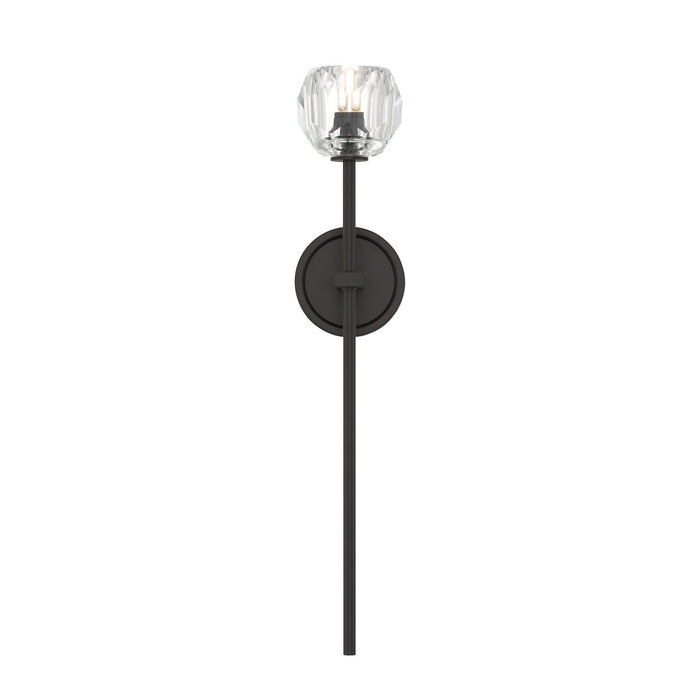 Crystorama - ARA-10261-MK - LED Wall Sconce - Aragon - Matte Black