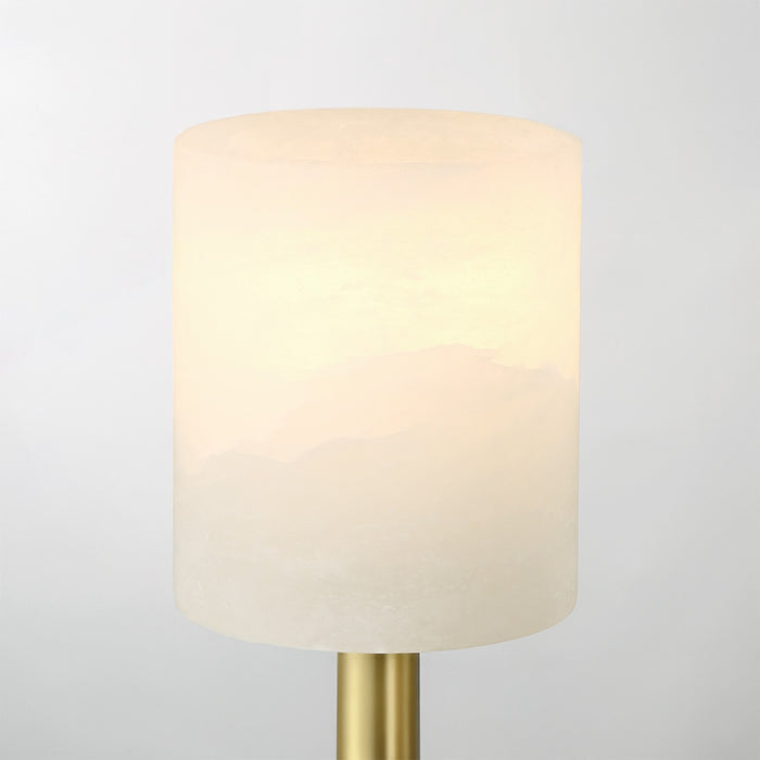 Crystorama - ARA-10261-SB-ST - LED Wall Sconce - Aragon - Soft Brass