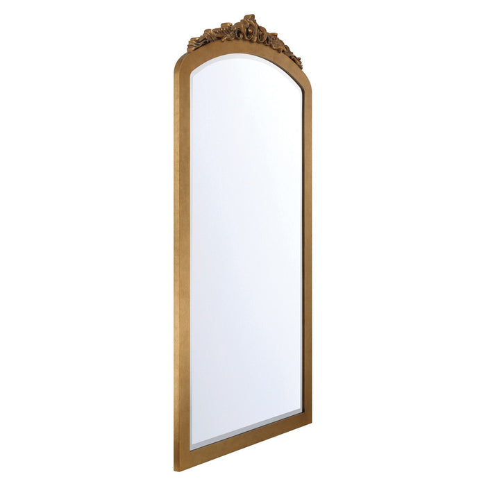 Crystorama - ARN-M700-BB - Mirror - Arden - Burnished Brass