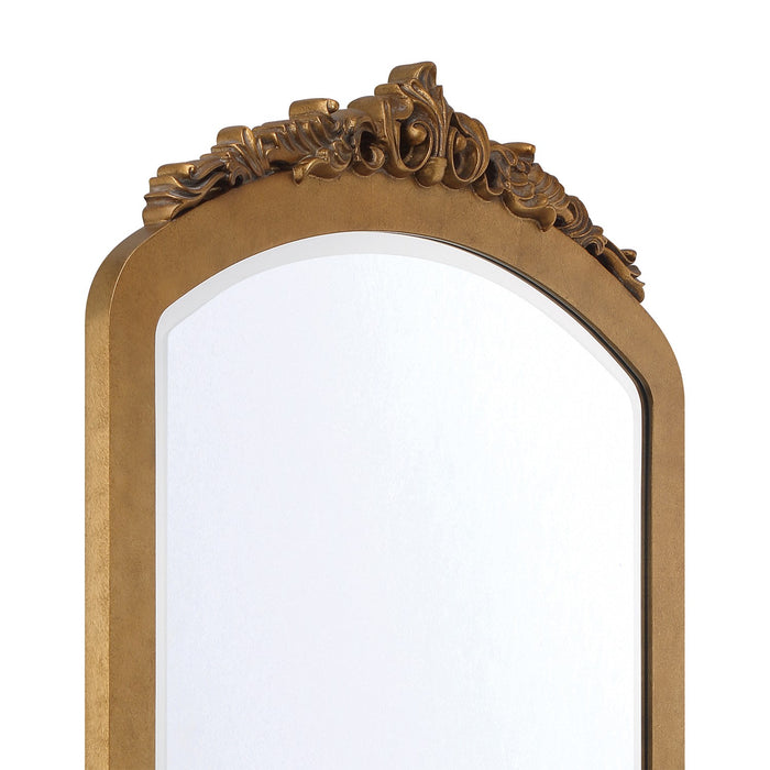 Crystorama - ARN-M700-BB - Mirror - Arden - Burnished Brass