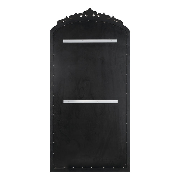 Crystorama - ARN-M700-BB - Mirror - Arden - Burnished Brass