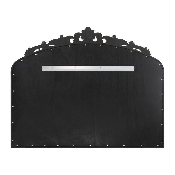 Crystorama - ARN-M701-BB - Mirror - Arden - Burnished Brass