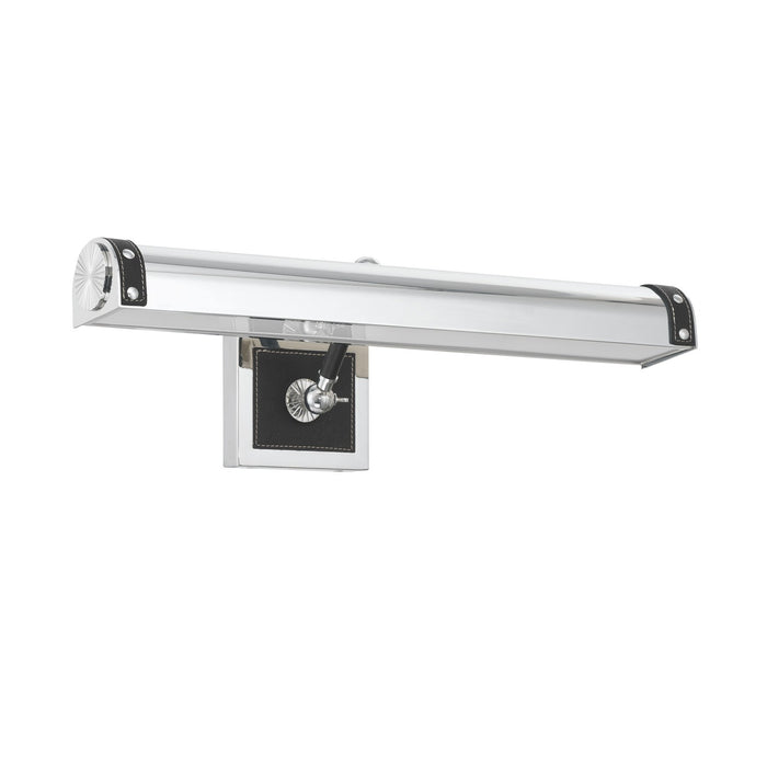 Crystorama - CAL-2411-PN - LED Picture Light - Callahan - Polished Nickel