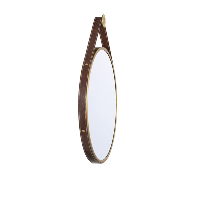 Crystorama - CAL-M218-LG - Mirror - Callahan - Luxe Gold